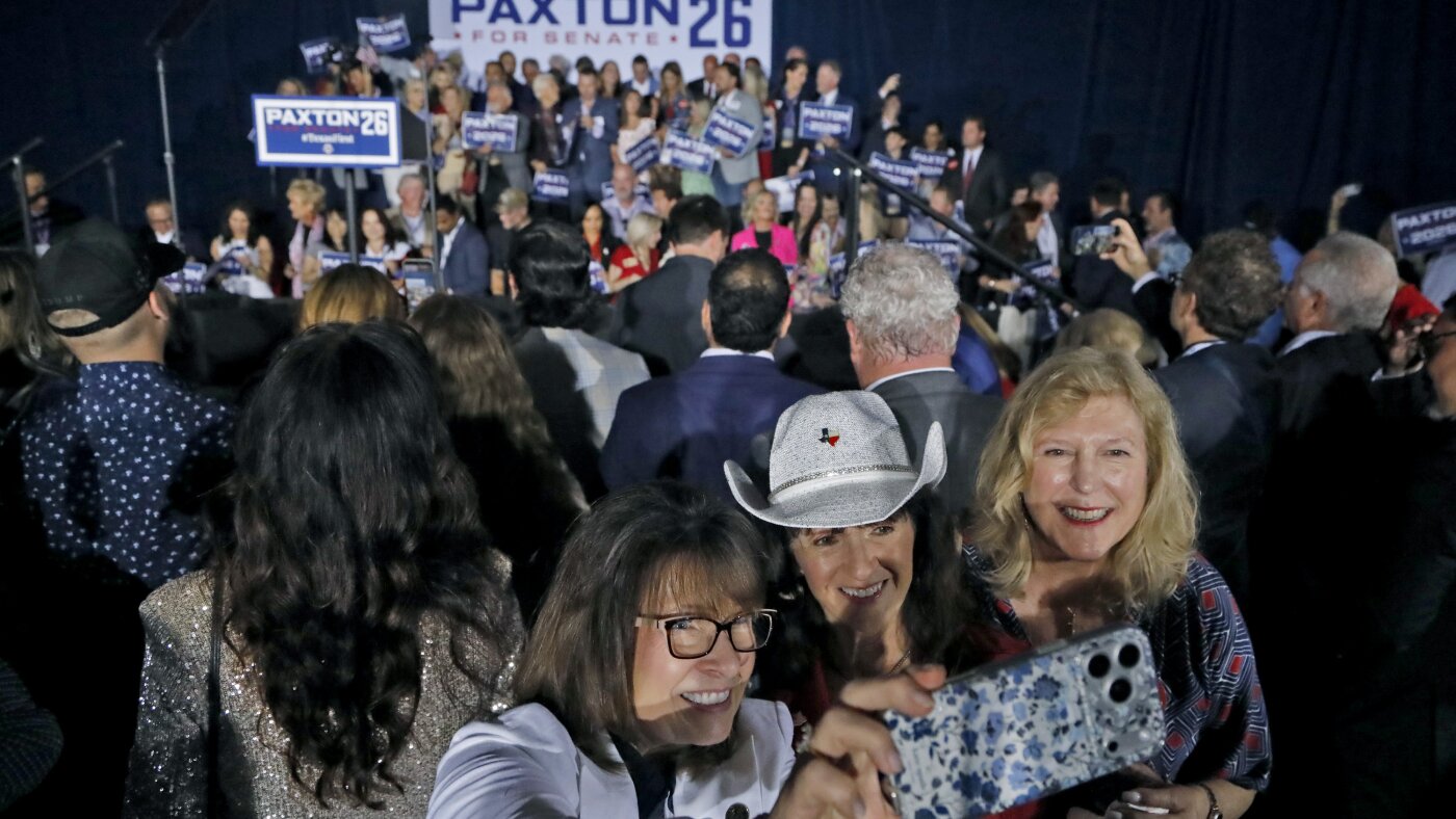 德州決選初選的 4 個要點：NPR